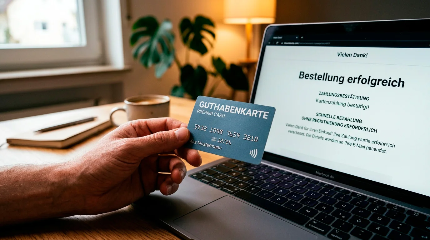 Prepaid Sportwetten ohne Konto – Einzahlen ohne Registrierung (AT)